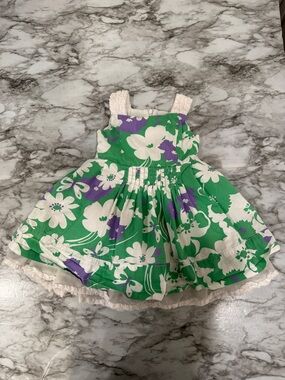 The Children’s Place Floral Dress